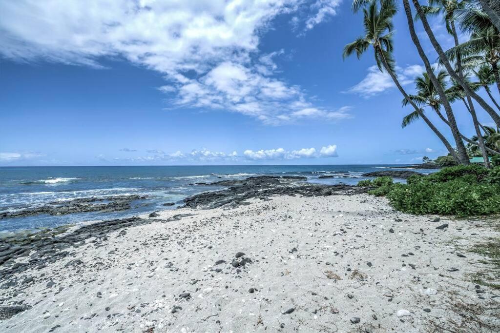 Newly Upgraded 1Br Unit Near Beach Max Of 5 Guests 카일루아 코나 외부 사진