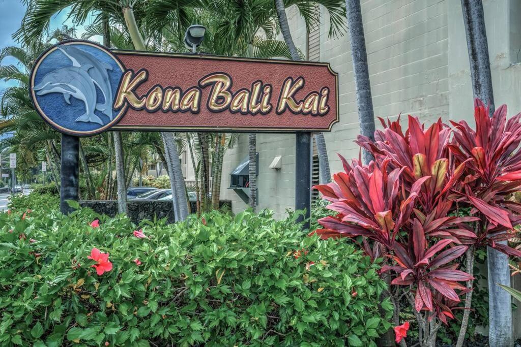 Newly Upgraded 1Br Unit Near Beach Max Of 5 Guests 카일루아 코나 외부 사진