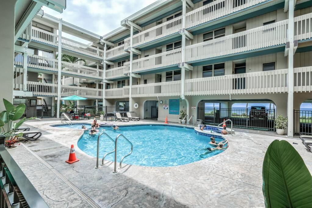Newly Upgraded 1Br Unit Near Beach Max Of 5 Guests 카일루아 코나 외부 사진