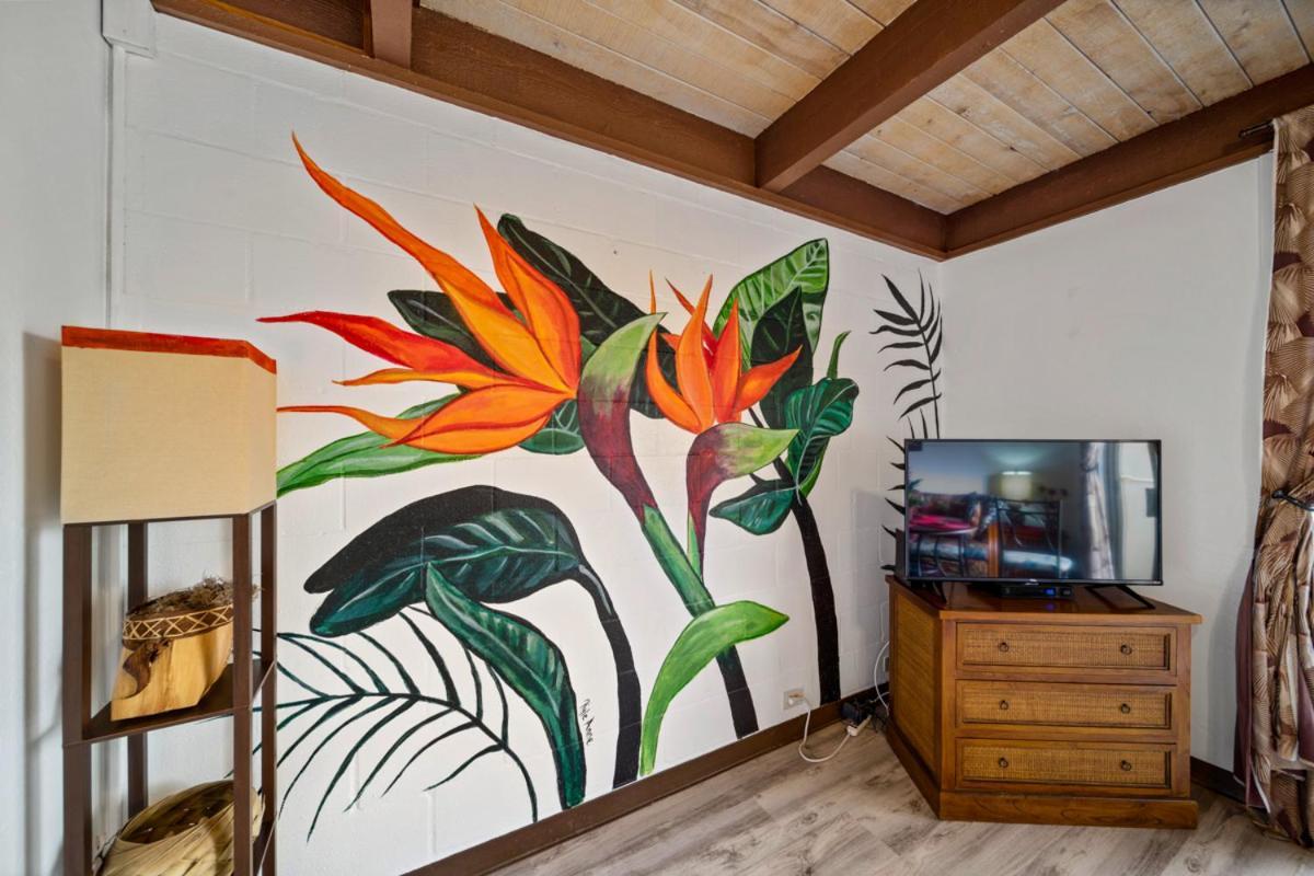 Newly Upgraded 1Br Unit Near Beach Max Of 5 Guests 카일루아 코나 외부 사진