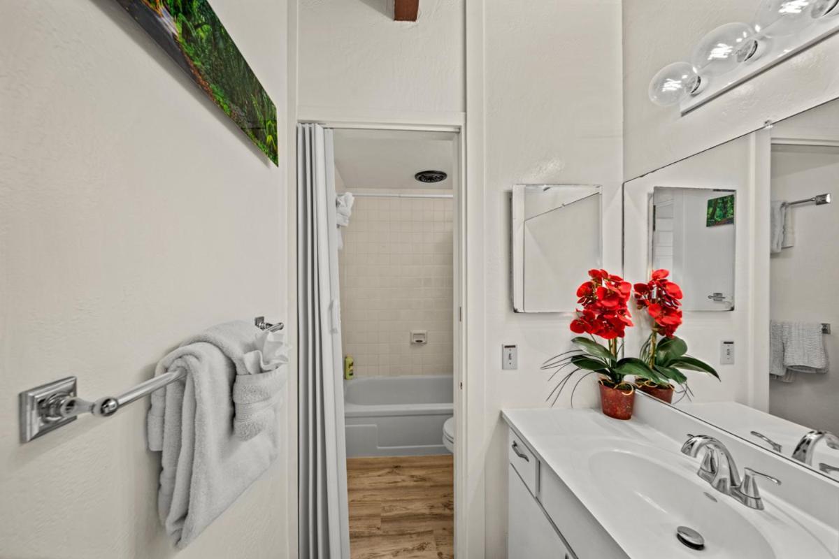 Newly Upgraded 1Br Unit Near Beach Max Of 5 Guests 카일루아 코나 외부 사진