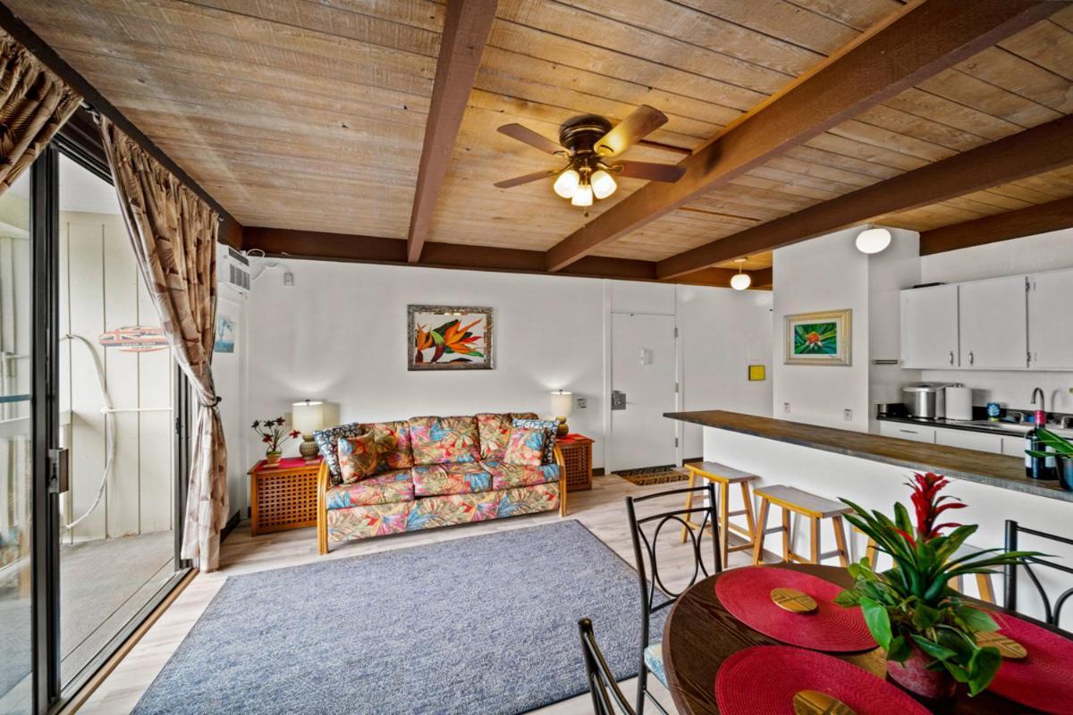Newly Upgraded 1Br Unit Near Beach Max Of 5 Guests 카일루아 코나 외부 사진