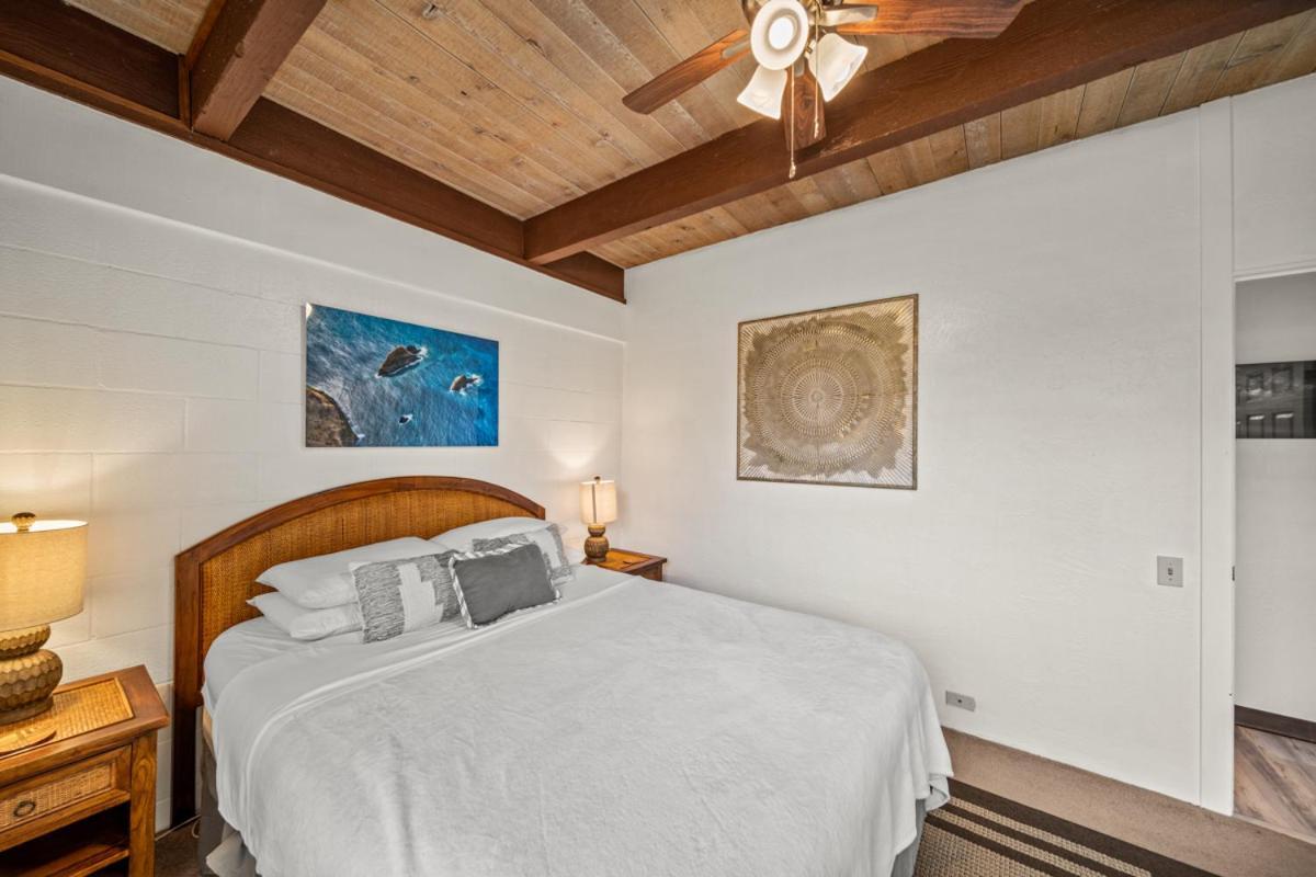 Newly Upgraded 1Br Unit Near Beach Max Of 5 Guests 카일루아 코나 외부 사진