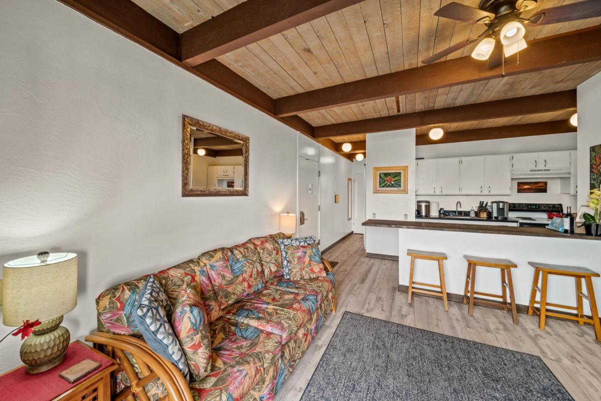 Newly Upgraded 1Br Unit Near Beach Max Of 5 Guests 카일루아 코나 외부 사진