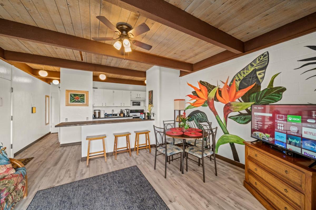 Newly Upgraded 1Br Unit Near Beach Max Of 5 Guests 카일루아 코나 외부 사진