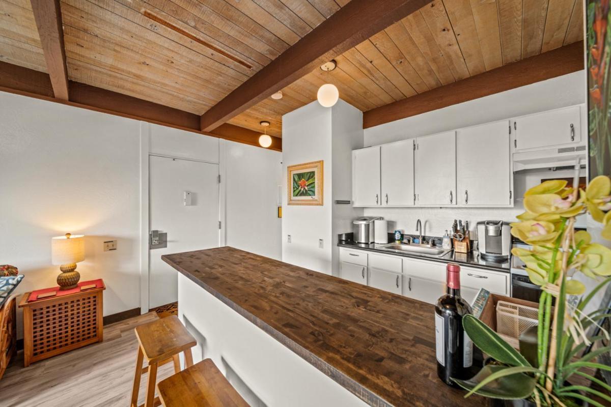 Newly Upgraded 1Br Unit Near Beach Max Of 5 Guests 카일루아 코나 외부 사진