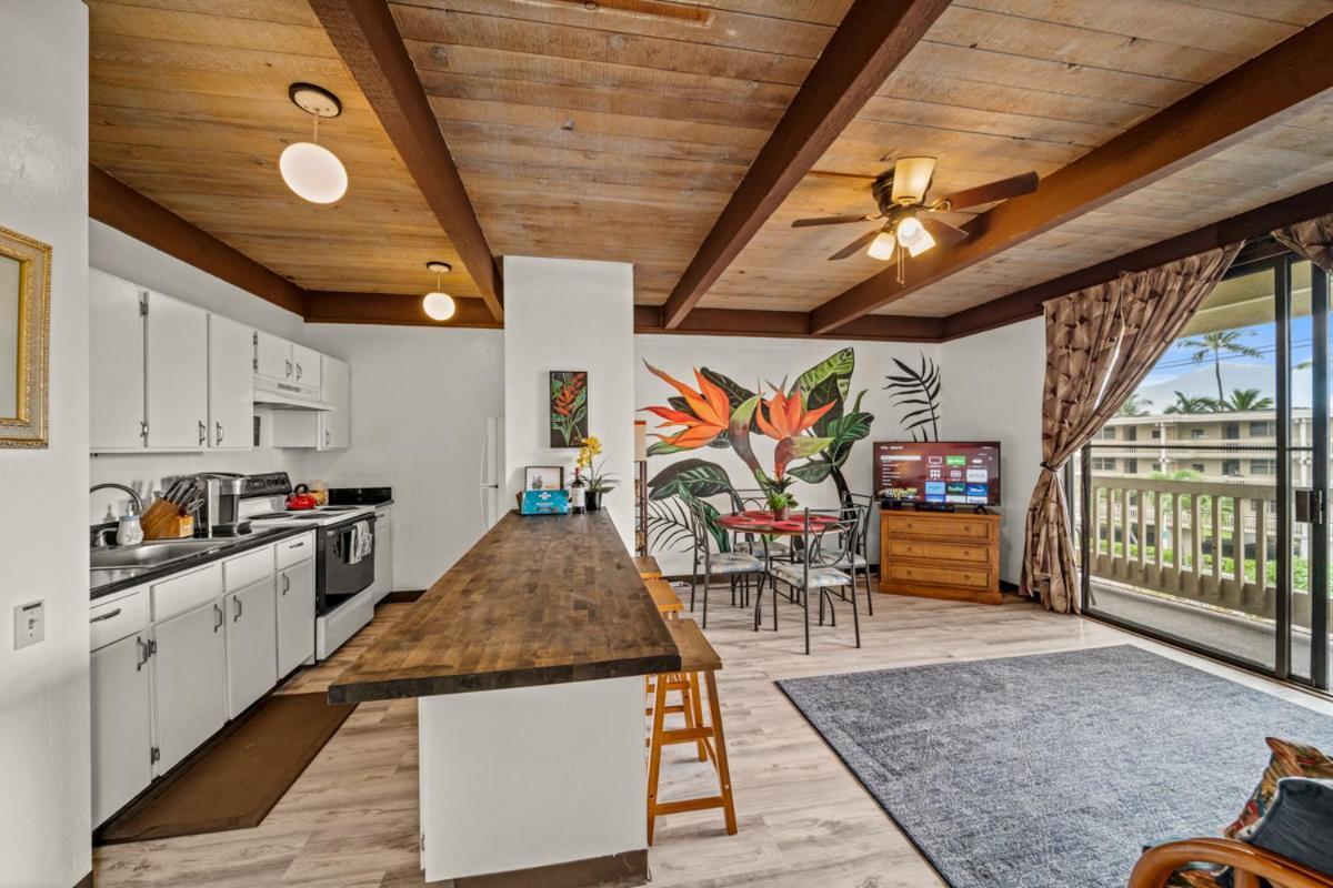 Newly Upgraded 1Br Unit Near Beach Max Of 5 Guests 카일루아 코나 외부 사진