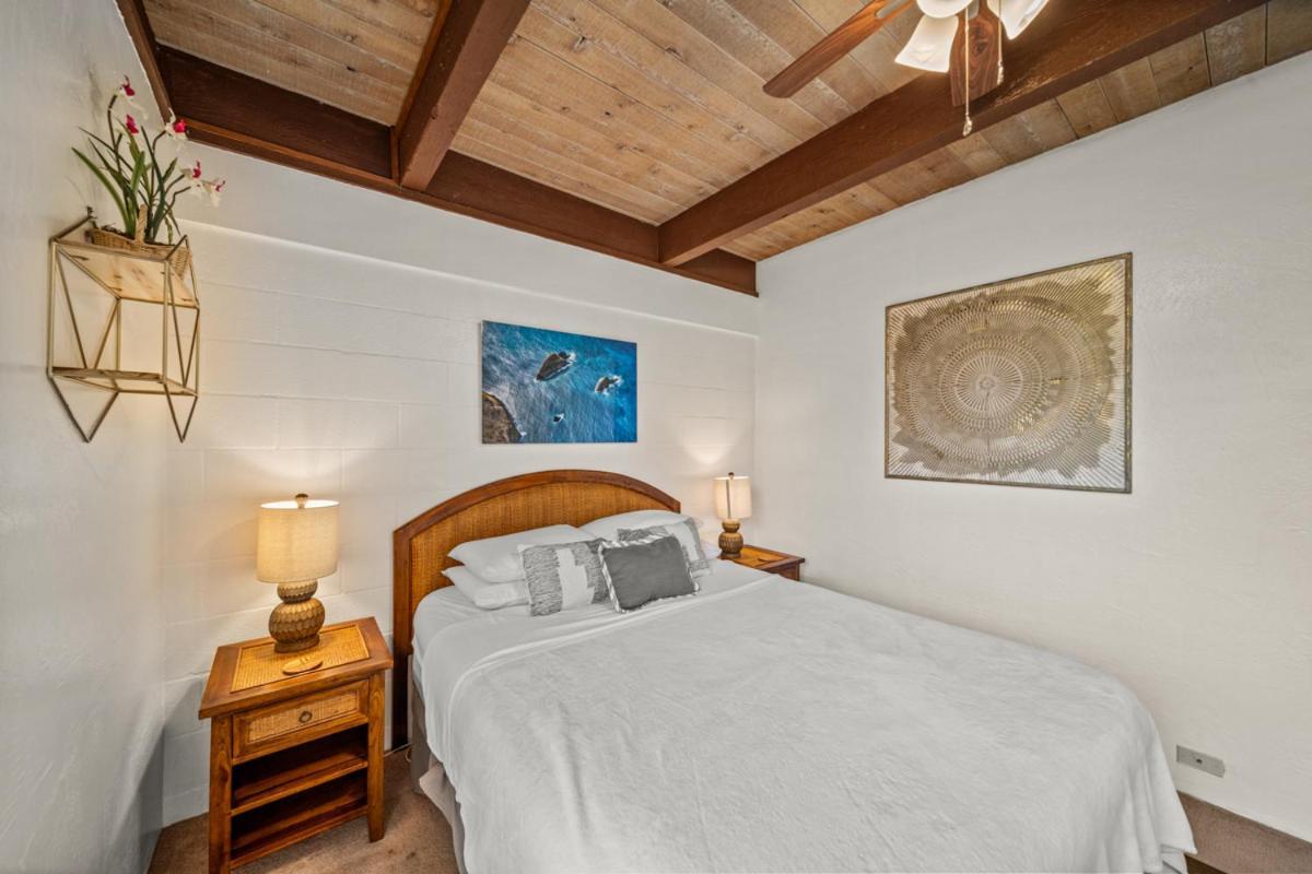 Newly Upgraded 1Br Unit Near Beach Max Of 5 Guests 카일루아 코나 외부 사진