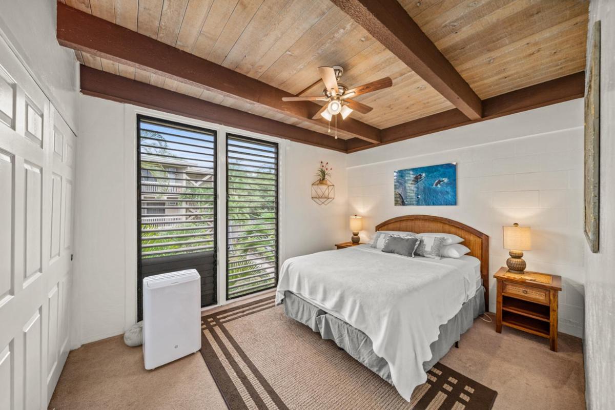 Newly Upgraded 1Br Unit Near Beach Max Of 5 Guests 카일루아 코나 외부 사진