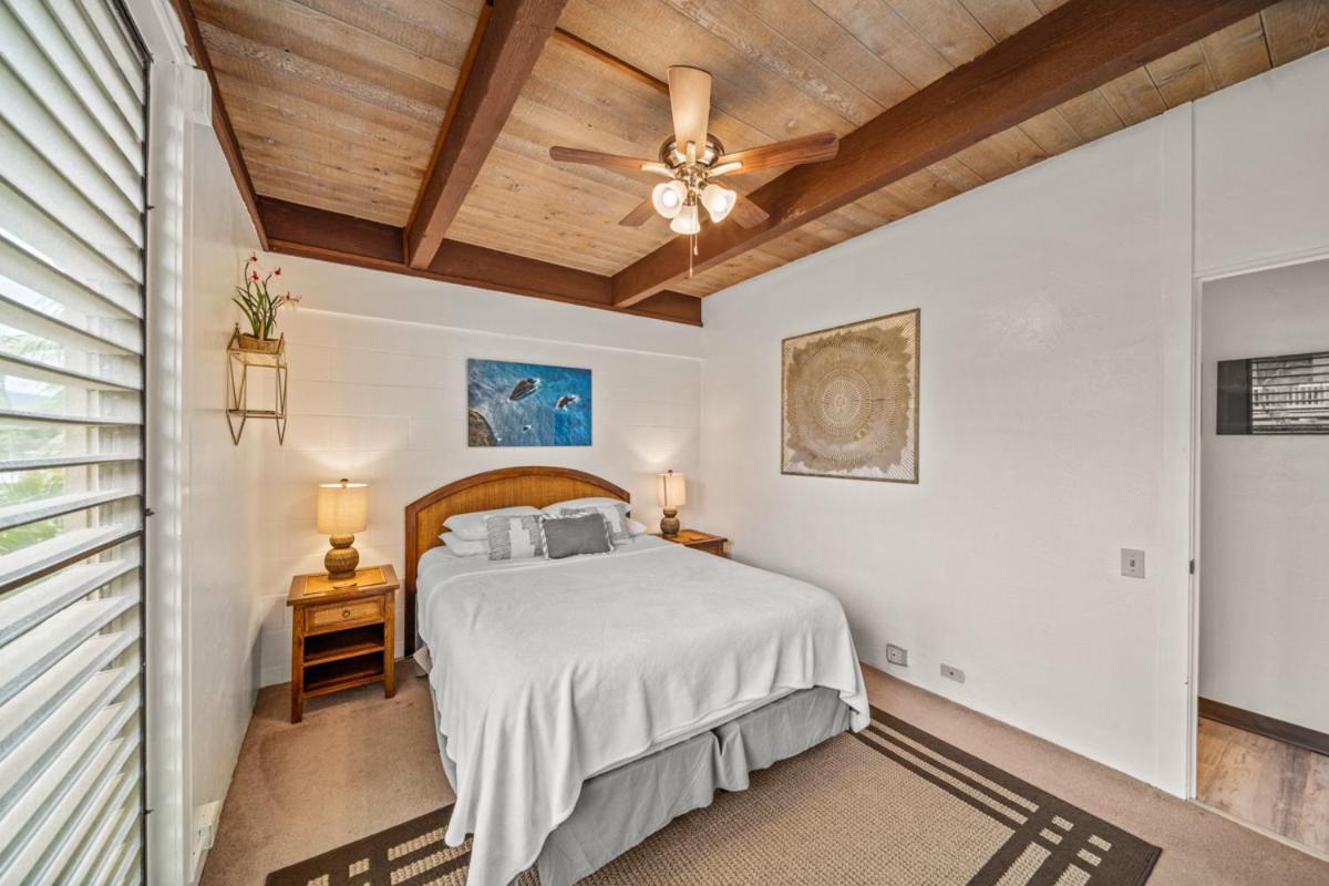 Newly Upgraded 1Br Unit Near Beach Max Of 5 Guests 카일루아 코나 외부 사진